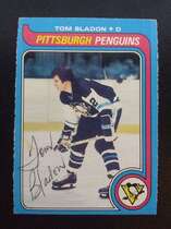 1979 O-Pee-Chee OPC Base Set #204 Tom Bladon