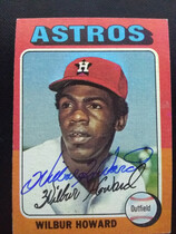 1975 Topps Base Set #563 Wilbur Howard
