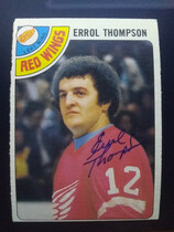 1978 O-Pee-Chee OPC Base Set #57 Errol Thompson