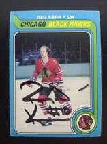 1979 O-Pee-Chee OPC Base Set #67 Reg Kerr