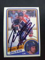 1984 O-Pee-Chee OPC Base Set #256 Jaroslav Pouzar