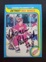 1979 O-Pee-Chee OPC Base Set #224 Dennis Polonich