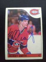 1985 O-Pee-Chee OPC Base Set #181 Bobby Smith