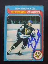 1979 O-Pee-Chee OPC Base Set #234 Rod Schutt