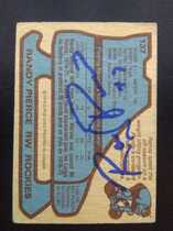 1979 O-Pee-Chee OPC Base Set #137 Randy Pierce