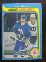 1979 O-Pee-Chee OPC Base Set #283 Rich Leduc
