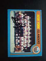 1979 O-Pee-Chee OPC Base Set #253 Islanders Team