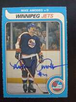 1979 O-Pee-Chee OPC Base Set #268 Mike Amodeo