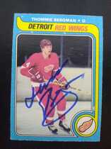 1979 O-Pee-Chee OPC Base Set #148 Thommie Bergman