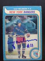 1979 O-Pee-Chee OPC Base Set #30 Ulf Nilsson