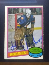 1980 O-Pee-Chee OPC Base Set #269 Hardy Astrom