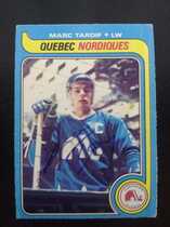 1979 O-Pee-Chee OPC Base Set #108 Marc Tardif
