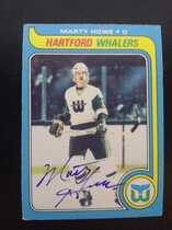 1979 O-Pee-Chee OPC Base Set #46 Marty Howe