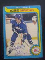 1979 O-Pee-Chee OPC Base Set #388 Wally Weir