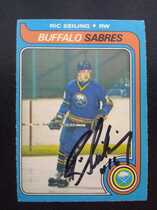 1979 O-Pee-Chee OPC Base Set #119 Ric Seiling