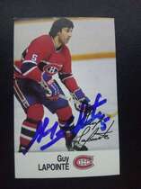 1988 Esso All Stars #26 Guy Lapointe