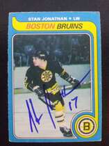 1979 O-Pee-Chee OPC Base Set #263 Stan Jonathan
