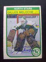 1982 O-Pee-Chee OPC Base Set #170 Gilles Meloche