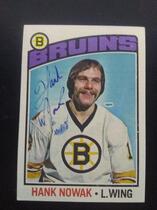 1976 Topps Base Set #224 Hank Nowak