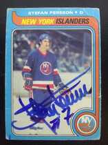 1979 O-Pee-Chee OPC Base Set #32 Stefan Persson