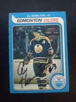 1979 O-Pee-Chee OPC Base Set #355 Al Hamilton