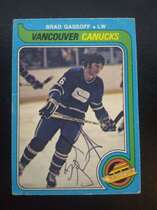 1979 O-Pee-Chee OPC Base Set #353 Brad Gassoff