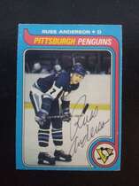 1979 O-Pee-Chee OPC Base Set #264 Russ Anderson