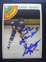 1978 O-Pee-Chee OPC Base Set #29 Garry Howatt