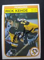 1982 O-Pee-Chee OPC Base Set #271 Rick Kehoe
