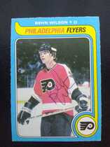 1979 O-Pee-Chee OPC Base Set #111 Behn Wilson
