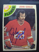 1978 O-Pee-Chee OPC Base Set #309 John Gould