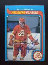 1979 O-Pee-Chee OPC Base Set #295 Bill Clement