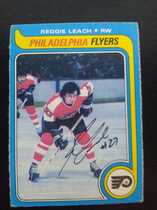 1979 O-Pee-Chee OPC Base Set #95 Reggie Leach