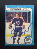 1979 O-Pee-Chee OPC Base Set #277 Lyle Moffat