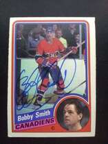 1984 O-Pee-Chee OPC Base Set #273 Bobby Smith