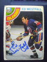 1978 O-Pee-Chee OPC Base Set #232 Ed Westfall