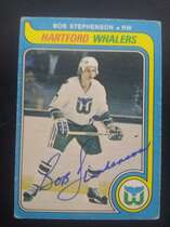 1979 O-Pee-Chee OPC Base Set #391 Bob Stephenson