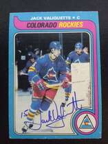 1979 O-Pee-Chee OPC Base Set #229 Jack Valiquette