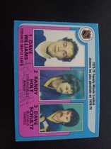 1979 O-Pee-Chee OPC Base Set #4 Penalty Min. Leader