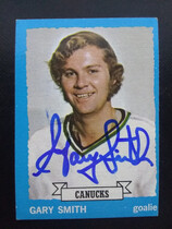1973 Topps Base Set #126 Gary Smith