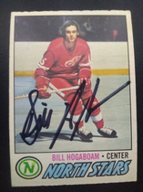 1977 O-Pee-Chee OPC Base Set #148 Bill Hogaboam