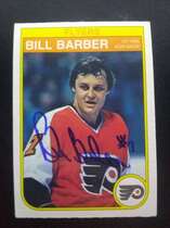 1982 O-Pee-Chee OPC Base Set #246 Bill Barber