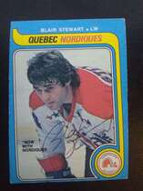 1979 O-Pee-Chee OPC Base Set #332 Blair Stewart