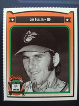 1991 Team Issue Baltimore Orioles Crown #147 Jim Fuller