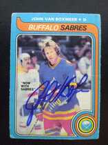 1979 O-Pee-Chee OPC Base Set #96 John Van Boxmeer