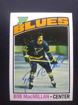1976 Topps Base Set #38 Bob MacMillan