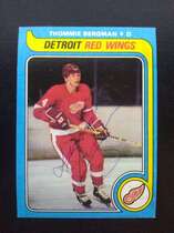 1979 Topps Base Set #148 Thommie Bergman
