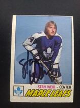 1977 O-Pee-Chee OPC Base Set #356 Stan Weir