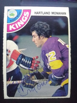 1978 O-Pee-Chee OPC Base Set #393 Hartland Monahan