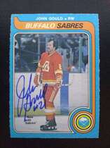 1979 O-Pee-Chee OPC Base Set #282 John Gould